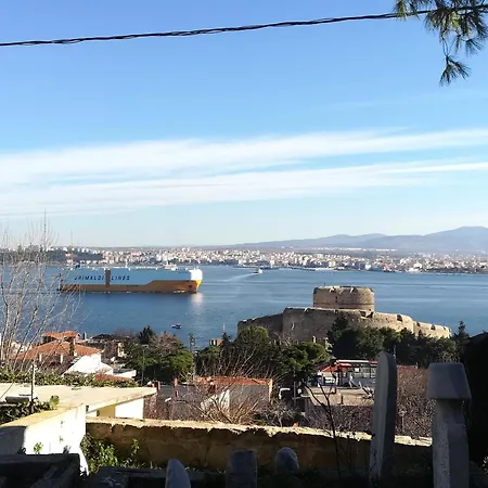 Séjour chez l'habitant Sera Çanakkale